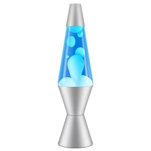 LAVA Lamp 14.5in - Relaxing Soothing Classic Lamp