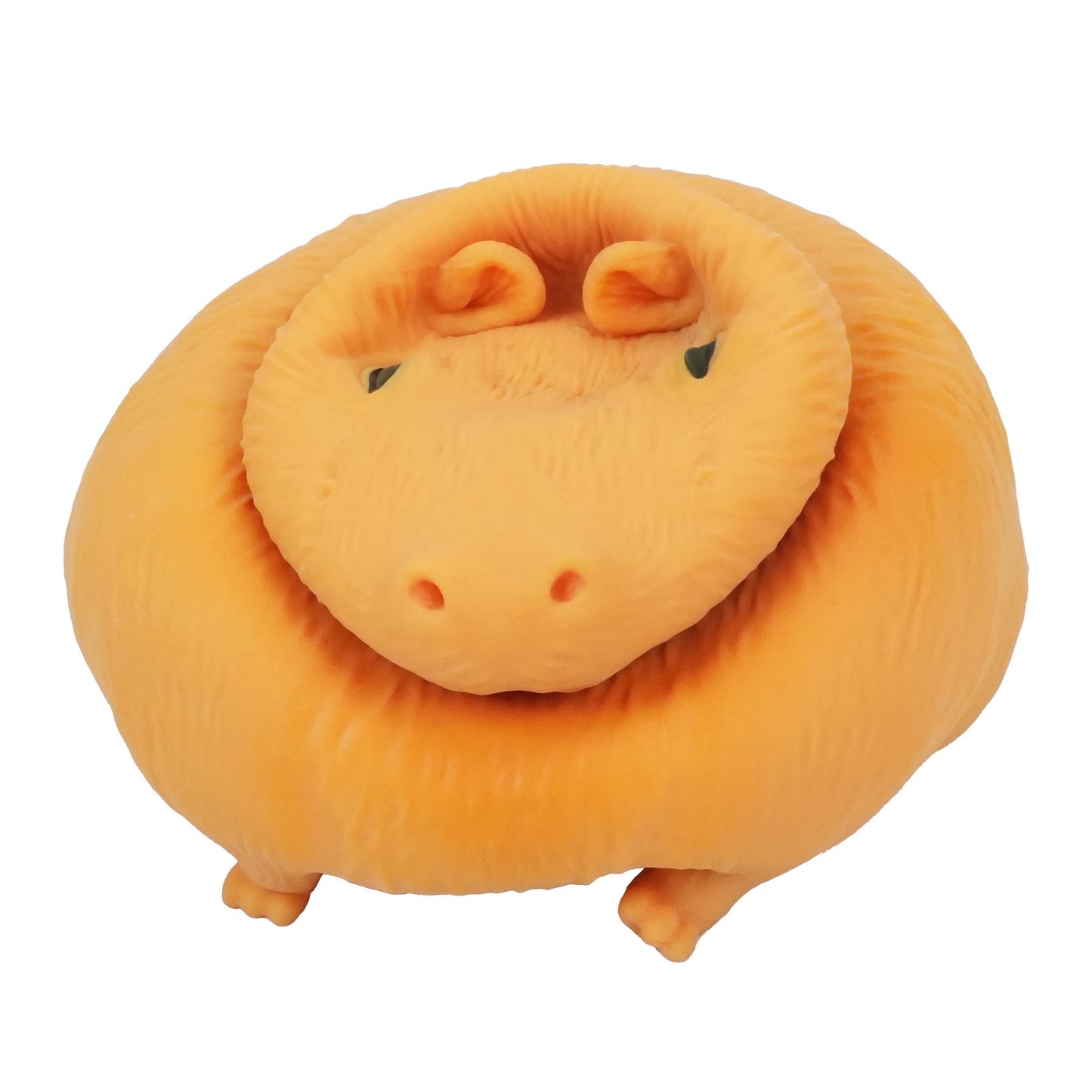 Stretch 'N Smash Capybara Sensory Large Fidget Toy - Stress Relief Toy for Kids