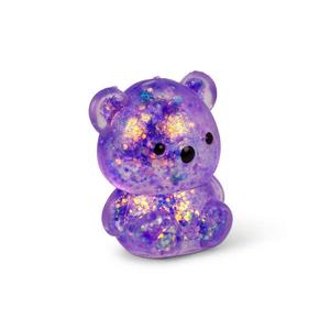 Scrunchems 3 Diddy Squishy Bears Anti Stress Sensory Toy