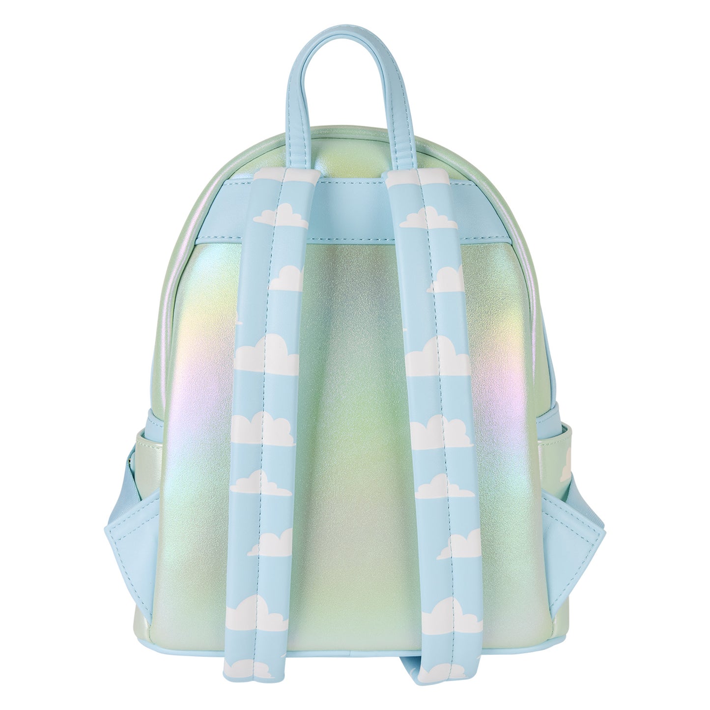 Loungefly - Micky Hot Air Balloon Backpack Official Disney