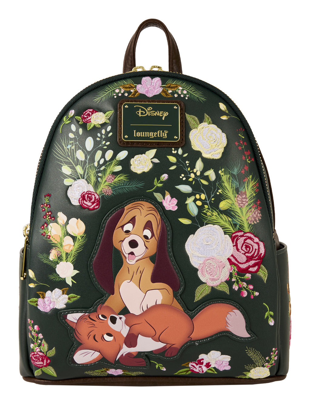 Loungefly - The Fox and The Hound Mini Backpack