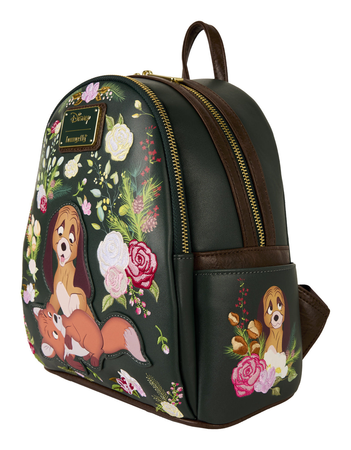 Loungefly - The Fox and The Hound Mini Backpack