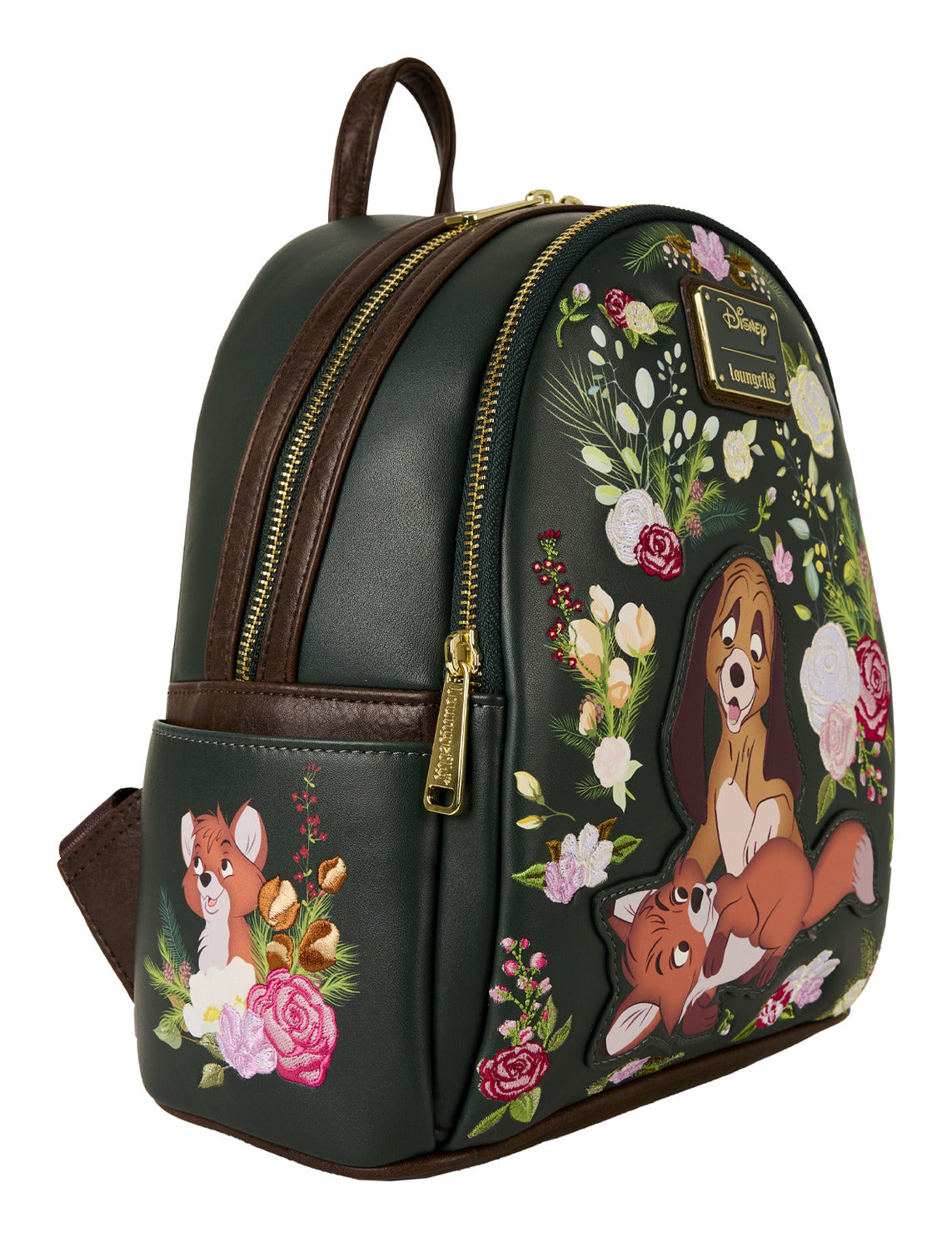 Loungefly - The Fox and The Hound Mini Backpack