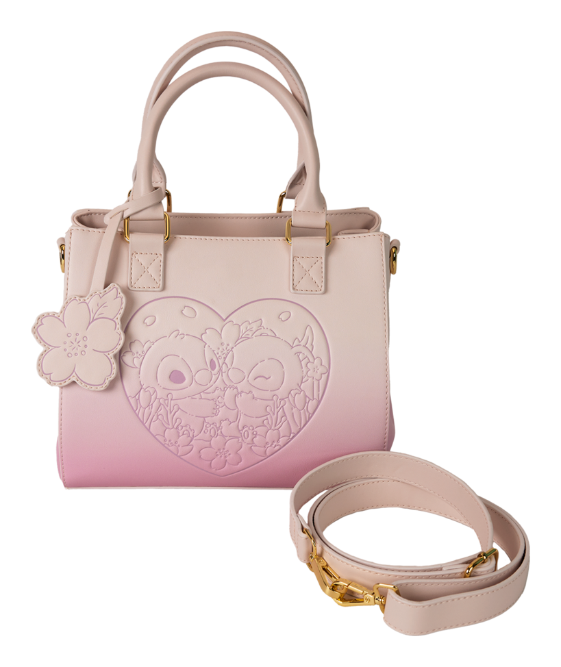 Loungefly - Cute Stitch Crossbody Bag