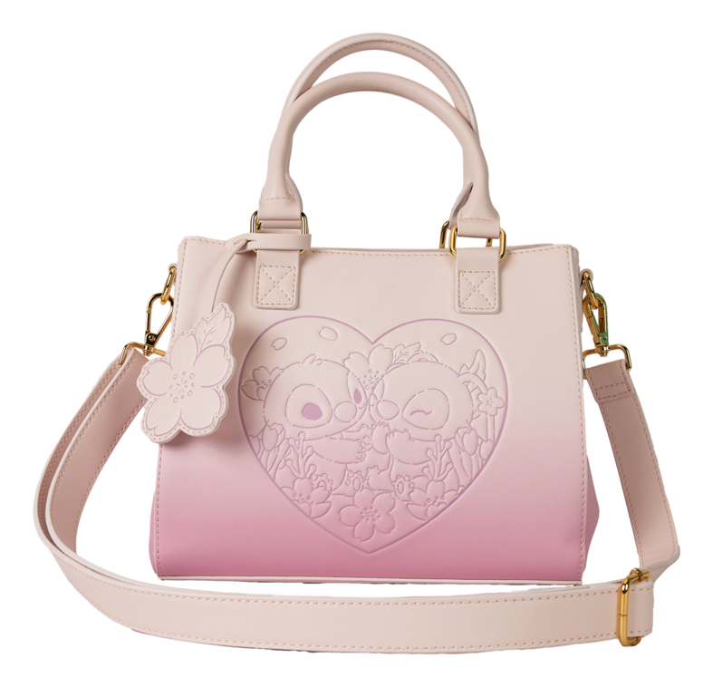 Loungefly - Cute Stitch Crossbody Bag