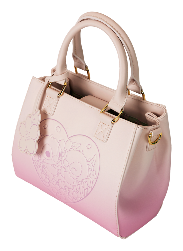 Loungefly - Cute Stitch Crossbody Bag