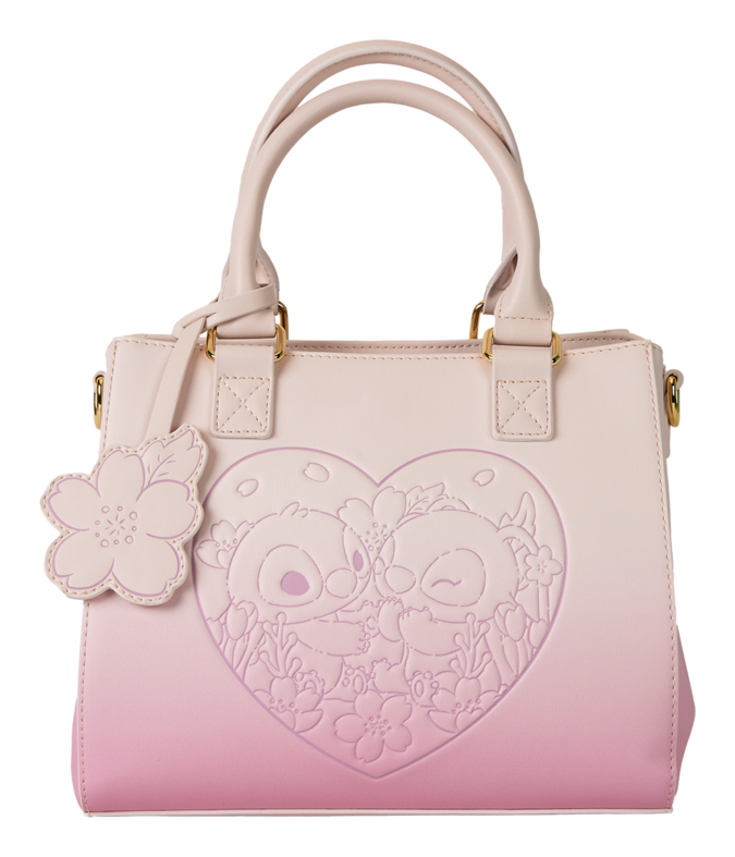 Loungefly - Cute Stitch Crossbody Bag