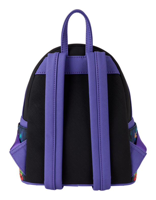 Loungefly Alice in Wonderland Lenticular Mini Backpack