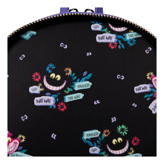 Loungefly Alice in Wonderland Lenticular Mini Backpack