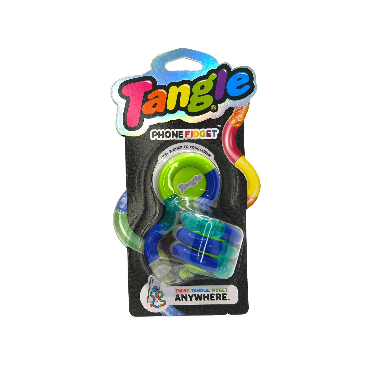 Tangle® Phone Fidget Stand & Sensory Fidget Toy
