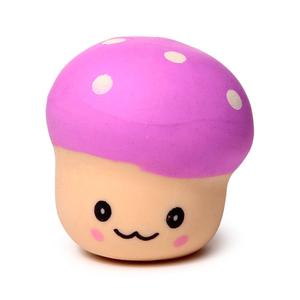 Sugar Ball Mushroom - Cute Stress Relief Sensory Fidget Toy for Kids and Adults