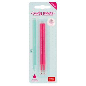 Legami Lovely Friends Gel Pen Refills