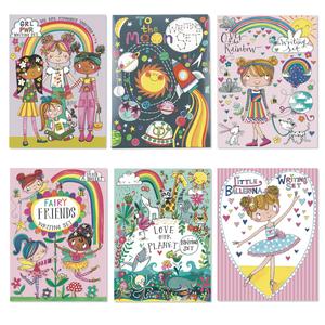 Rachel Ellen Writing Set Wallet