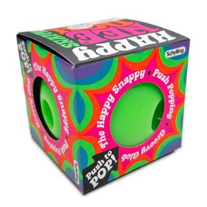 NeeDoh Happy Snappy Fidget Sensory Toy