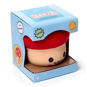 Sugar Ball Mushroom - Cute Stress Relief Sensory Fidget Toy for Kids and Adults