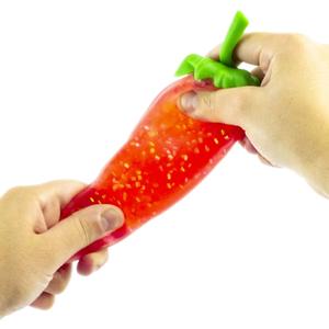 Super Squishy Fruit Premium Fidget Stress Toy