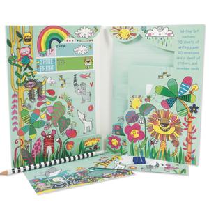 Rachel Ellen Writing Set Wallet