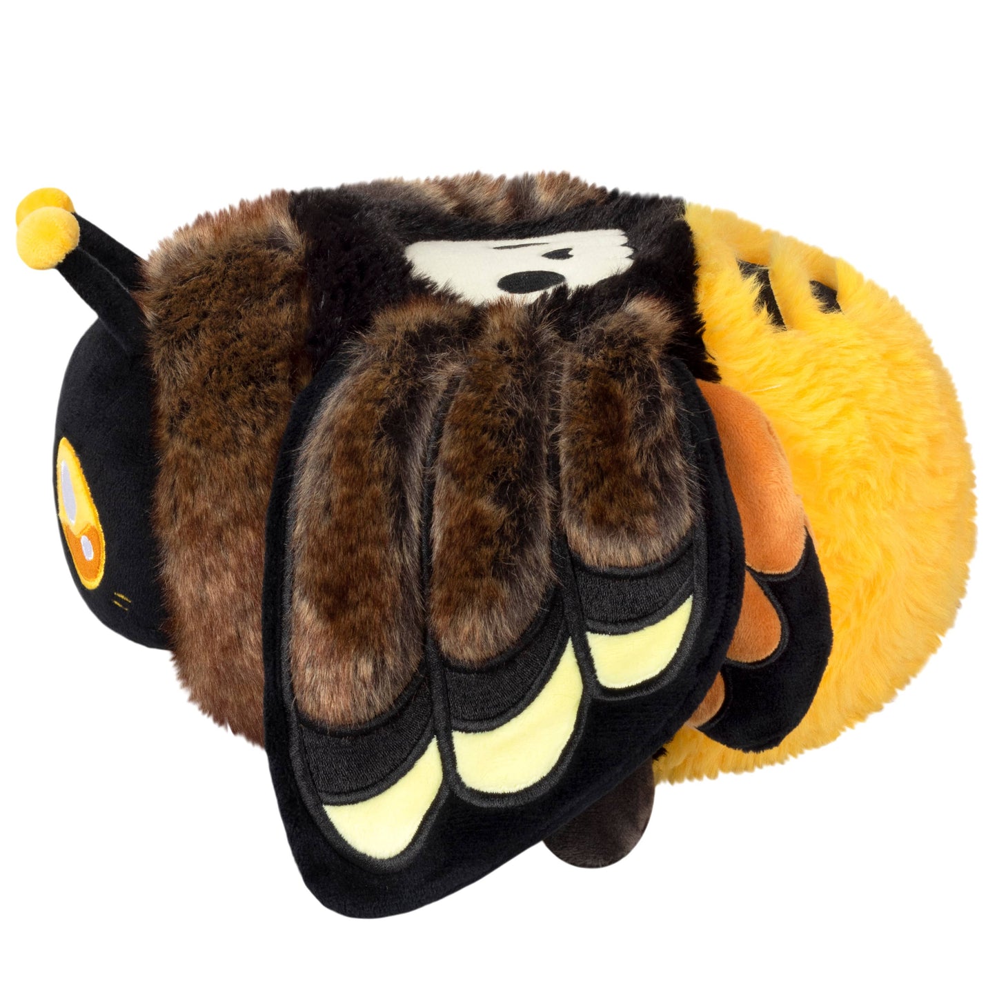 Squishable Death's-head Hawkmoth Plush Soft Toy - Mini Size 23cm