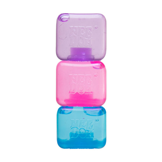 NeeDoh Nice Ice Baby Teenie Squishy Nice Cube 2.5cm - Sensory Squishy Fidget Toy For Stress Relief