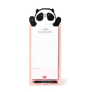 Legami Cute Kawaii Magnetic Notepad - Don't Forget