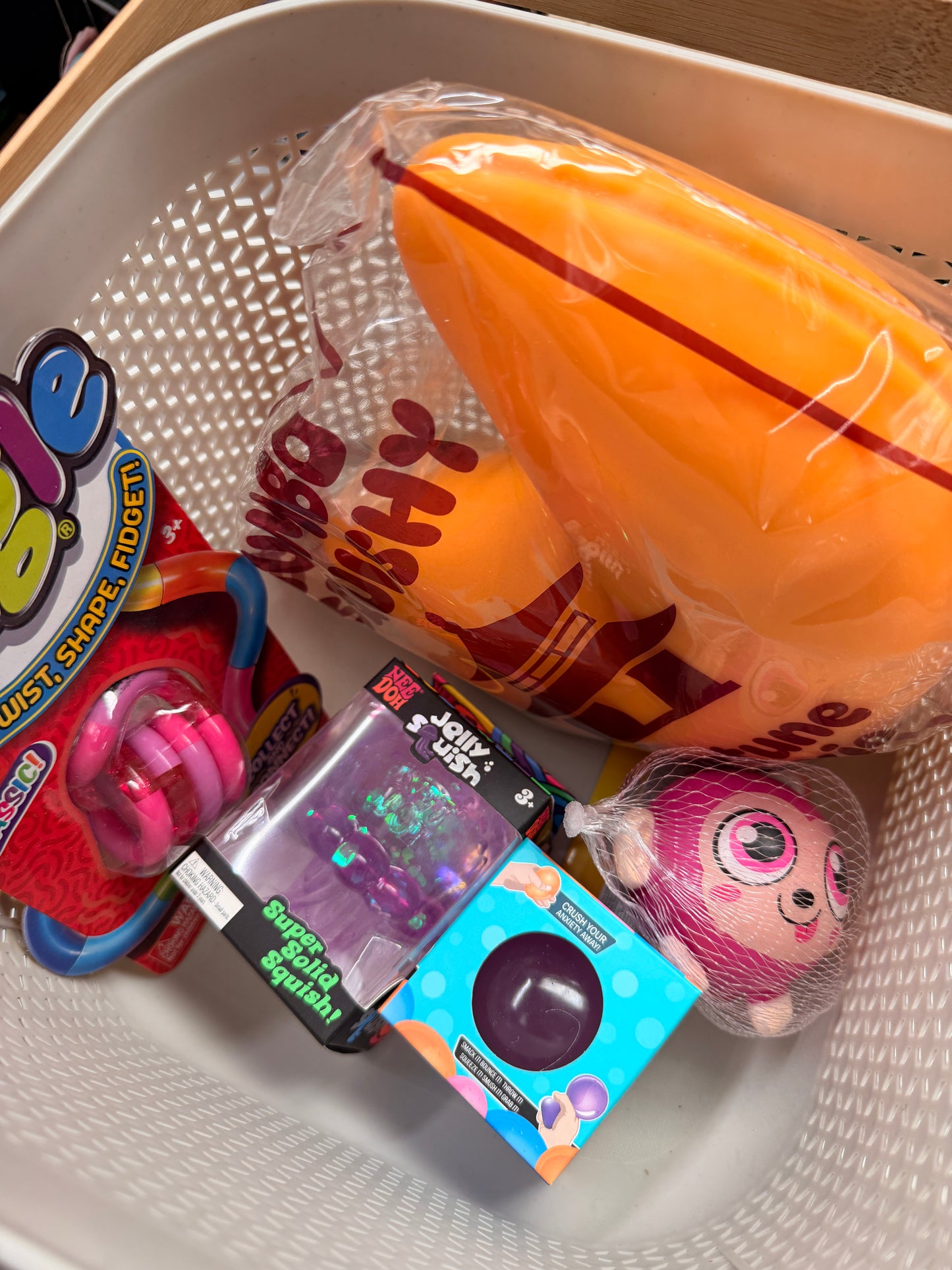 JUKUPOP Mystery Fidget Scoop – Pick Your Theme!