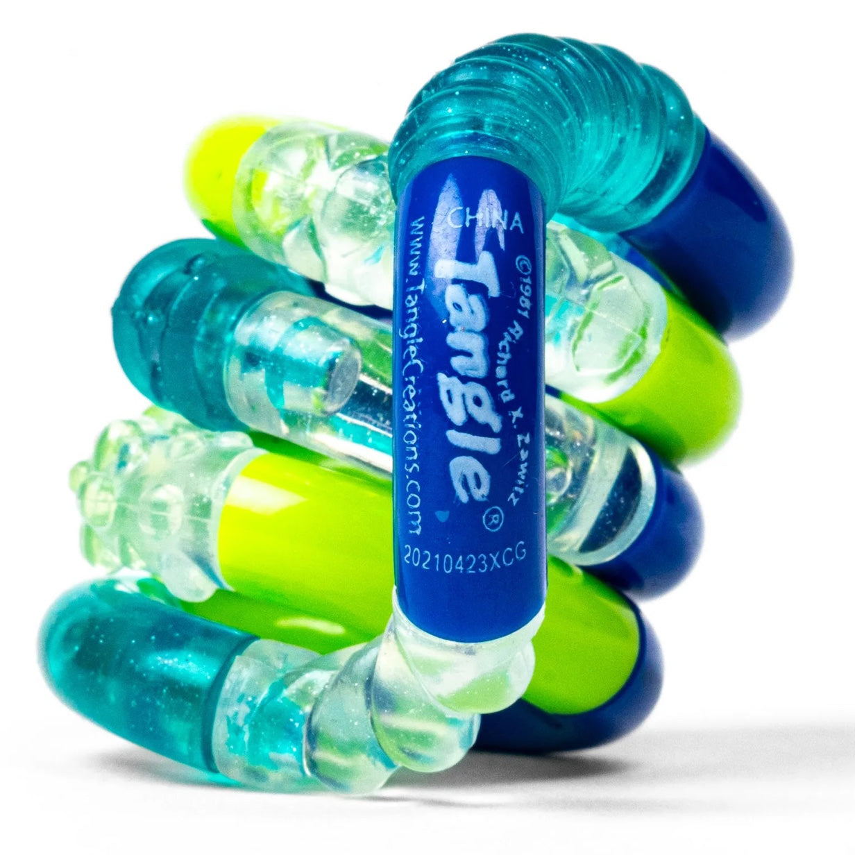 Tangle® Jr. Textured - Sensory Fidget Toy