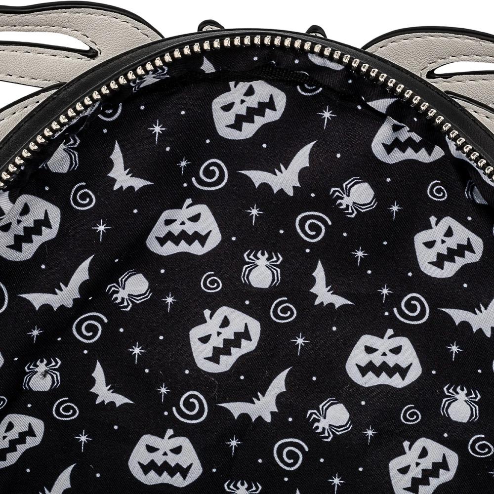 Loungefly - Official Disney Nightmare Before Christmas Headless Jack Skellington Mini Backpack
