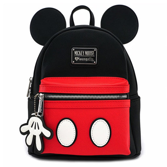 Loungefly- Mickey Mouse Mini Backpack