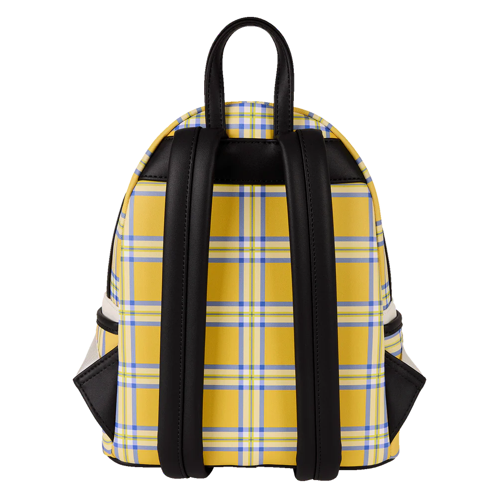 Loungefly - Clueless 30TH Anniversary Cher Cosplay Mini Backpack