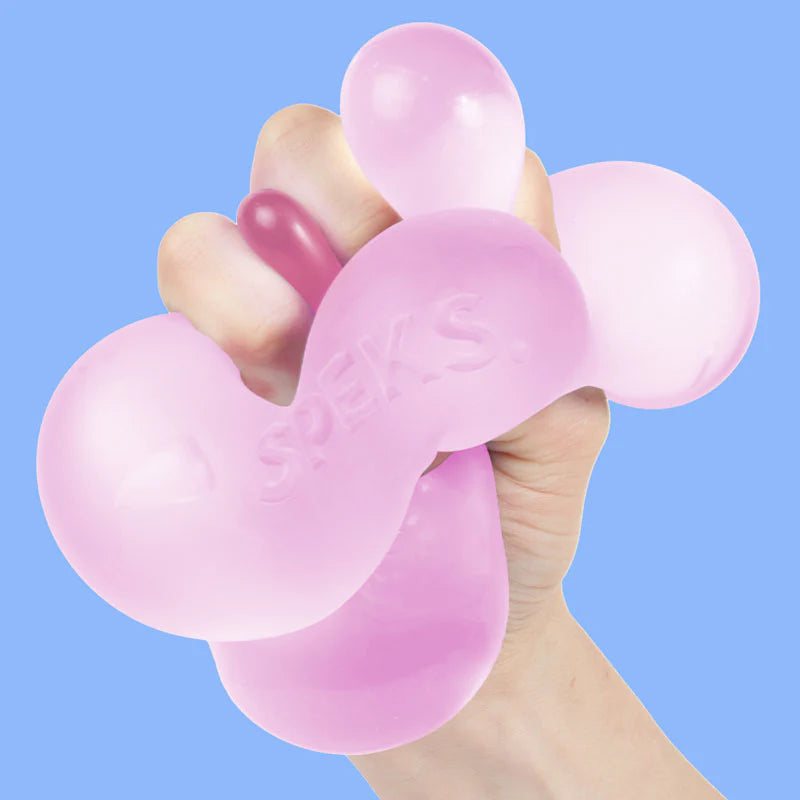 SPEKS Jumbo Gump - The Sugar Memory Gel Stress Ball Squishy Fidget Toy