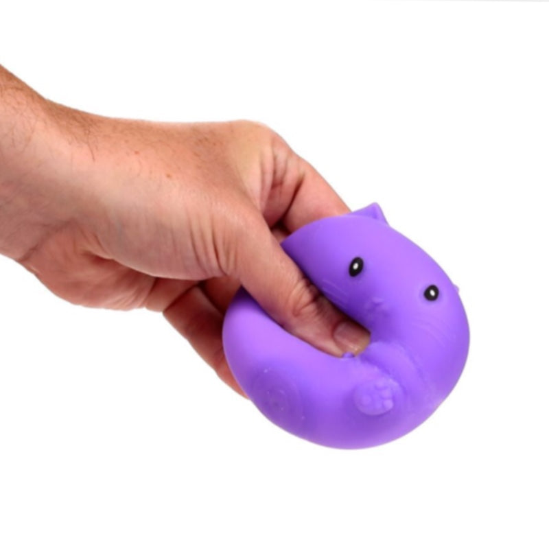 Maltose Squeeze Silly Animals Squishy Fidget Toy