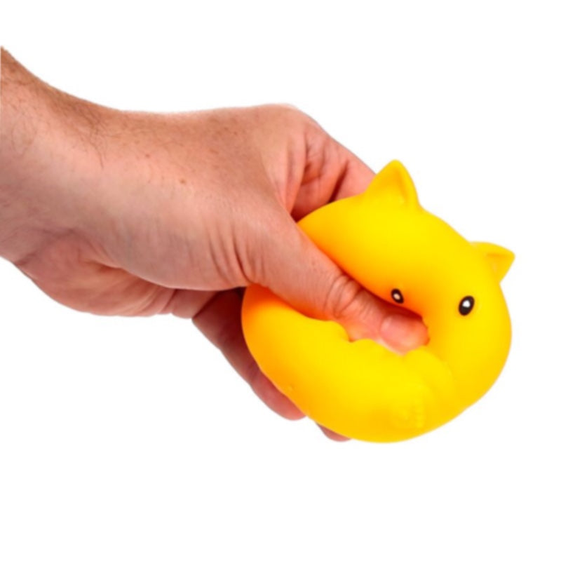 Maltose Squeeze Silly Animals Squishy Fidget Toy