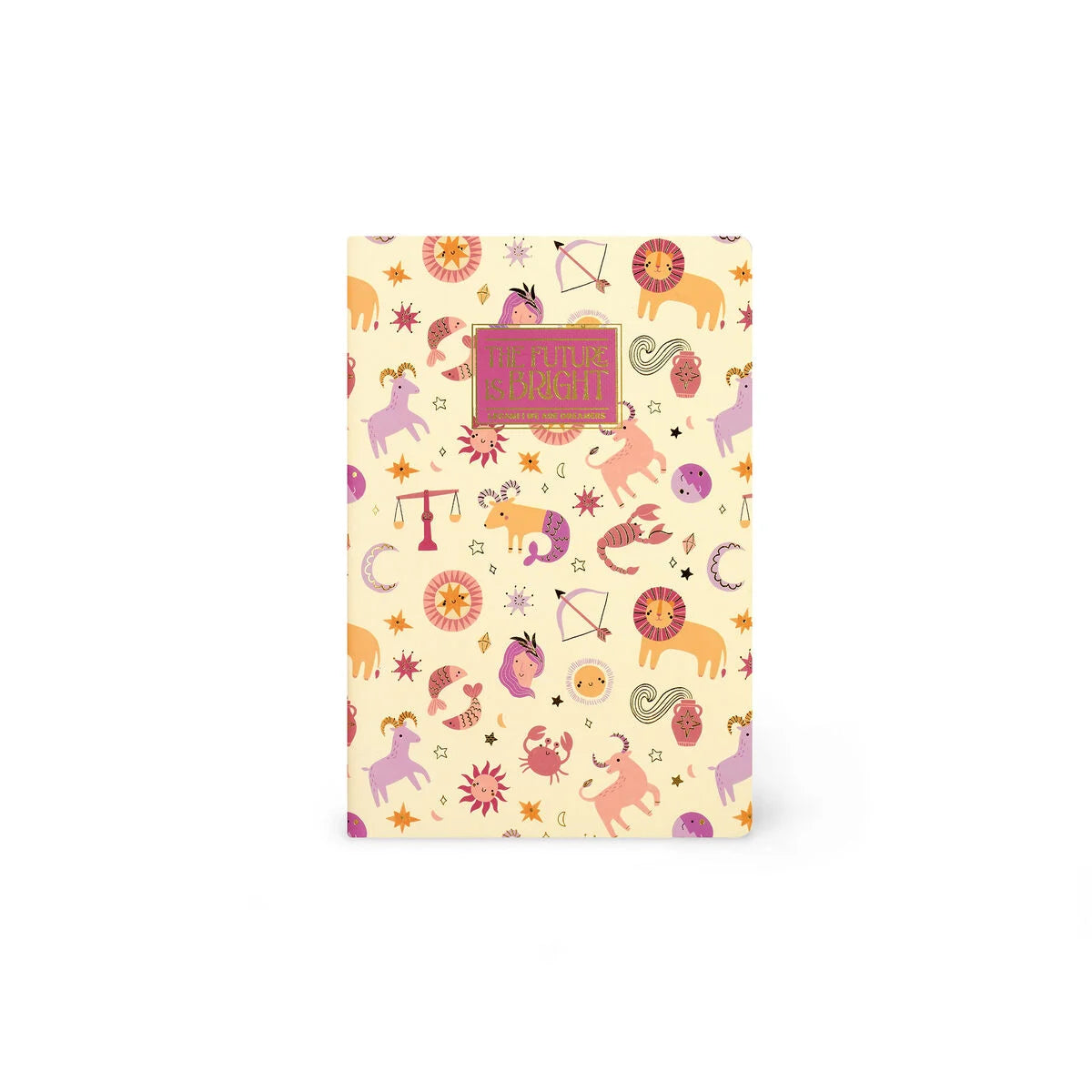 Legami A5 Lined Notebook - Ideal for Note-Taking - Teddy, Bee, Moth, Hedgehog, Flowers
