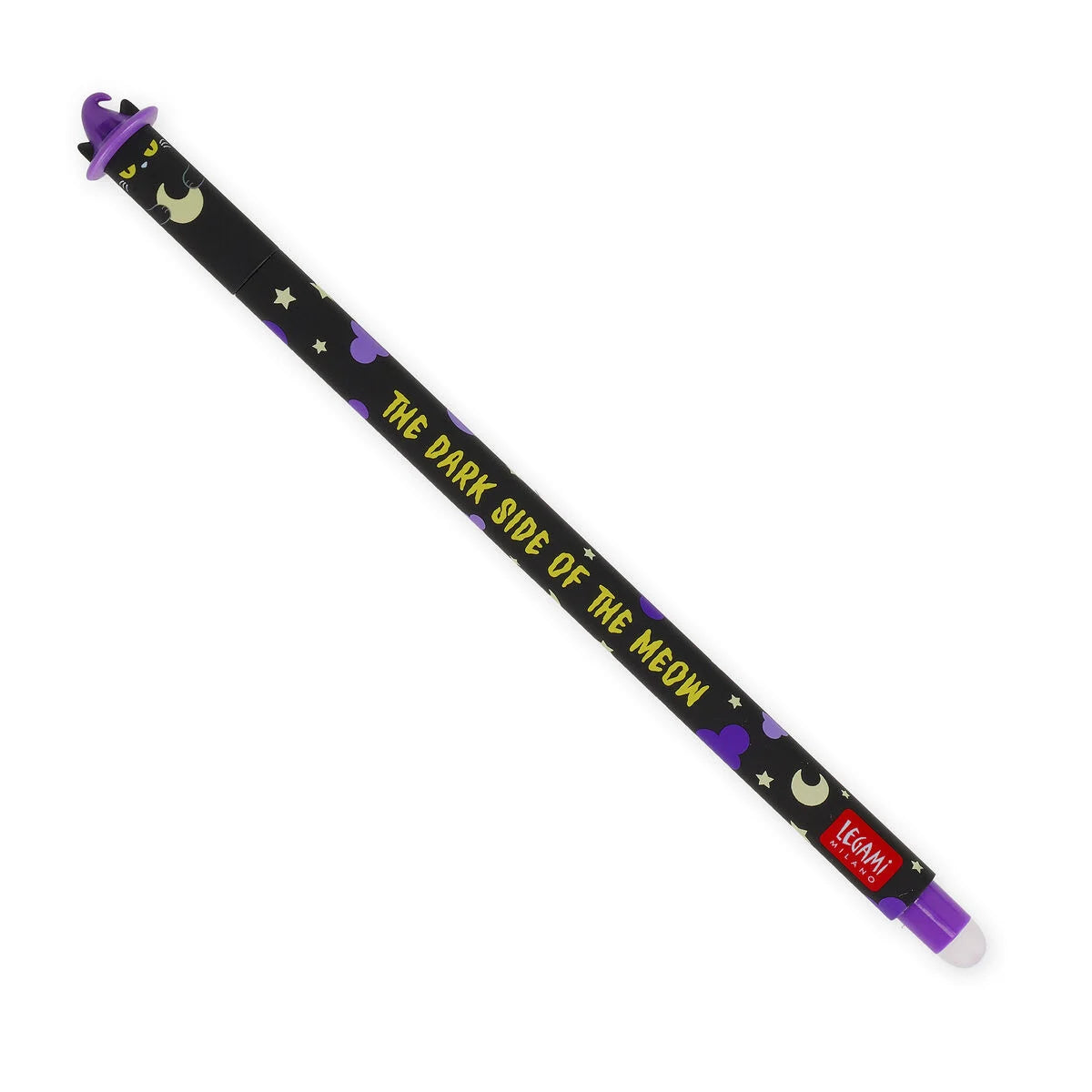 Legami Halloween The Boo Crew Set of 3 Erasable Gel Pens - Limited Edition