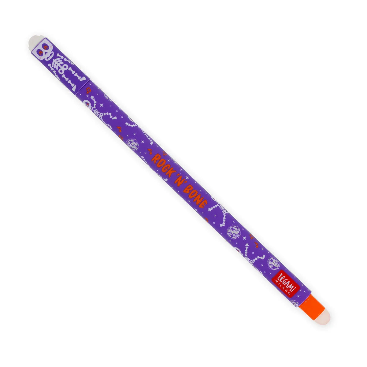 Legami Halloween The Boo Crew Set of 3 Erasable Gel Pens - Limited Edition