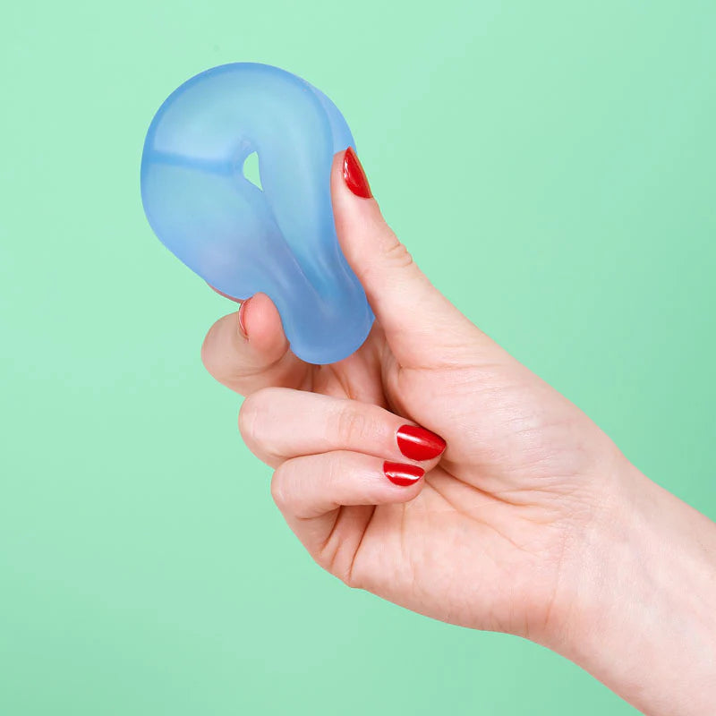 SPEKS Gump Loop - The Sugar Memory Gel Stress Ball Squishy Fidget Toy