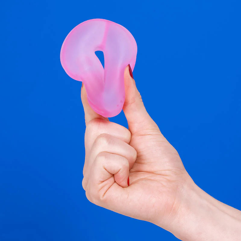 SPEKS Gump Loop - The Sugar Memory Gel Stress Ball Squishy Fidget Toy
