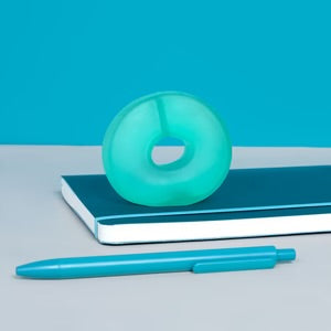 SPEKS Gump Loop - The Sugar Memory Gel Stress Ball Squishy Fidget Toy