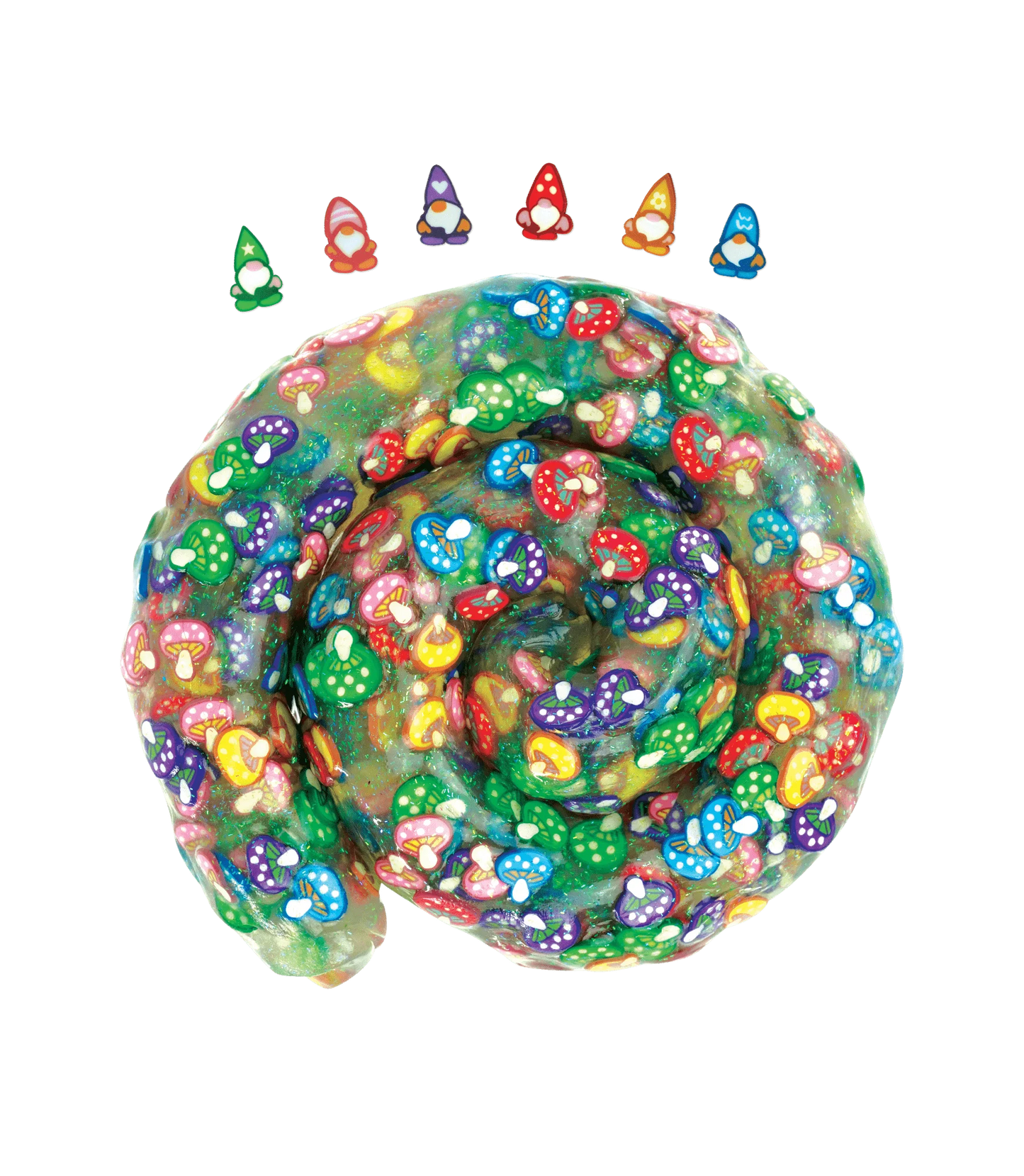 Crazy Aarons Thinking Putty 90g - Hide Inside: Find the Hidden Pieces - Mixed Emotions, Party Animals & Sweet Surprise