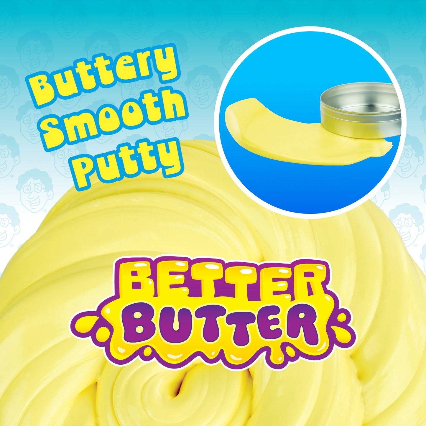 Crazy Aaron’s Better Butter Putty 60g