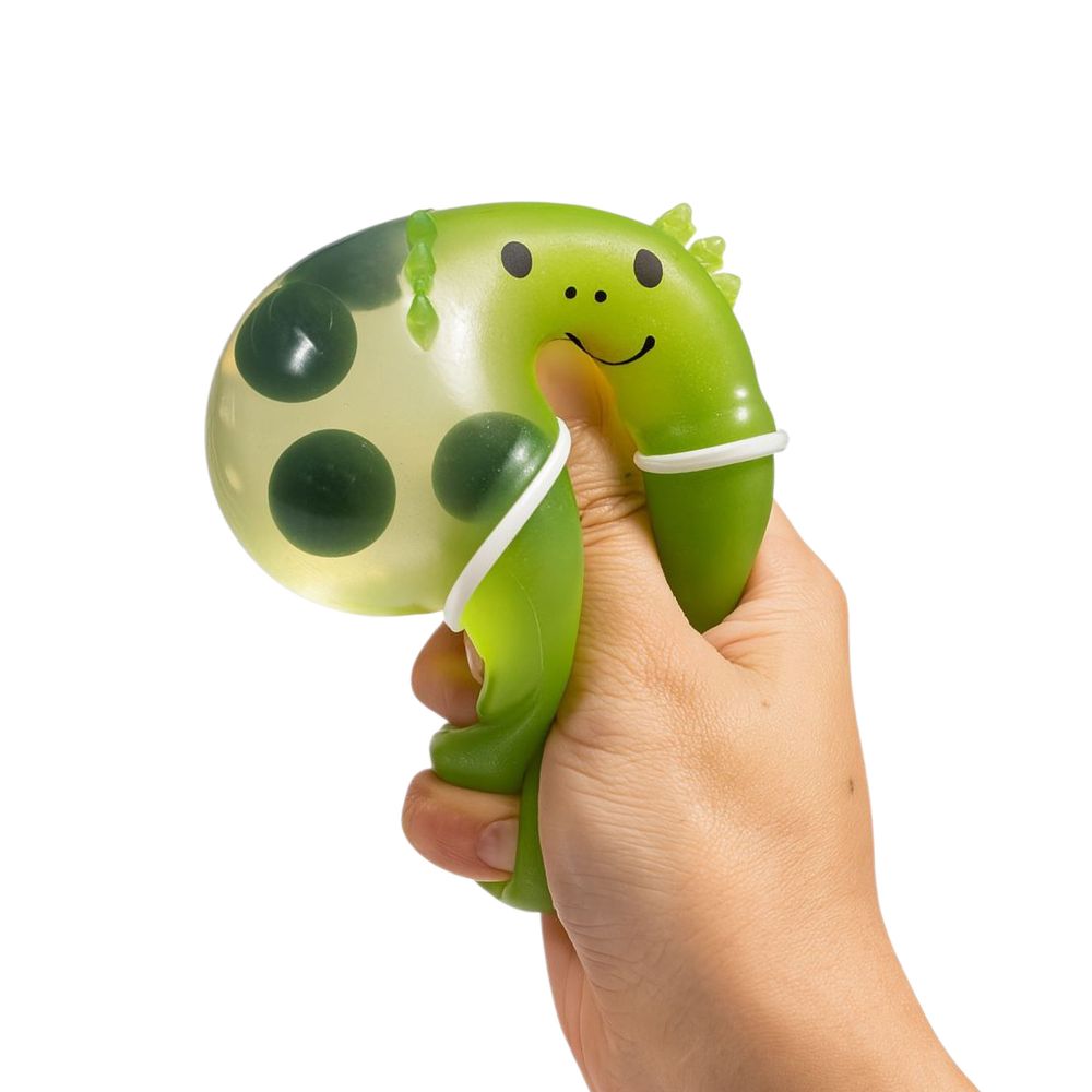 Axolotl Boba Squish Sensory Toy