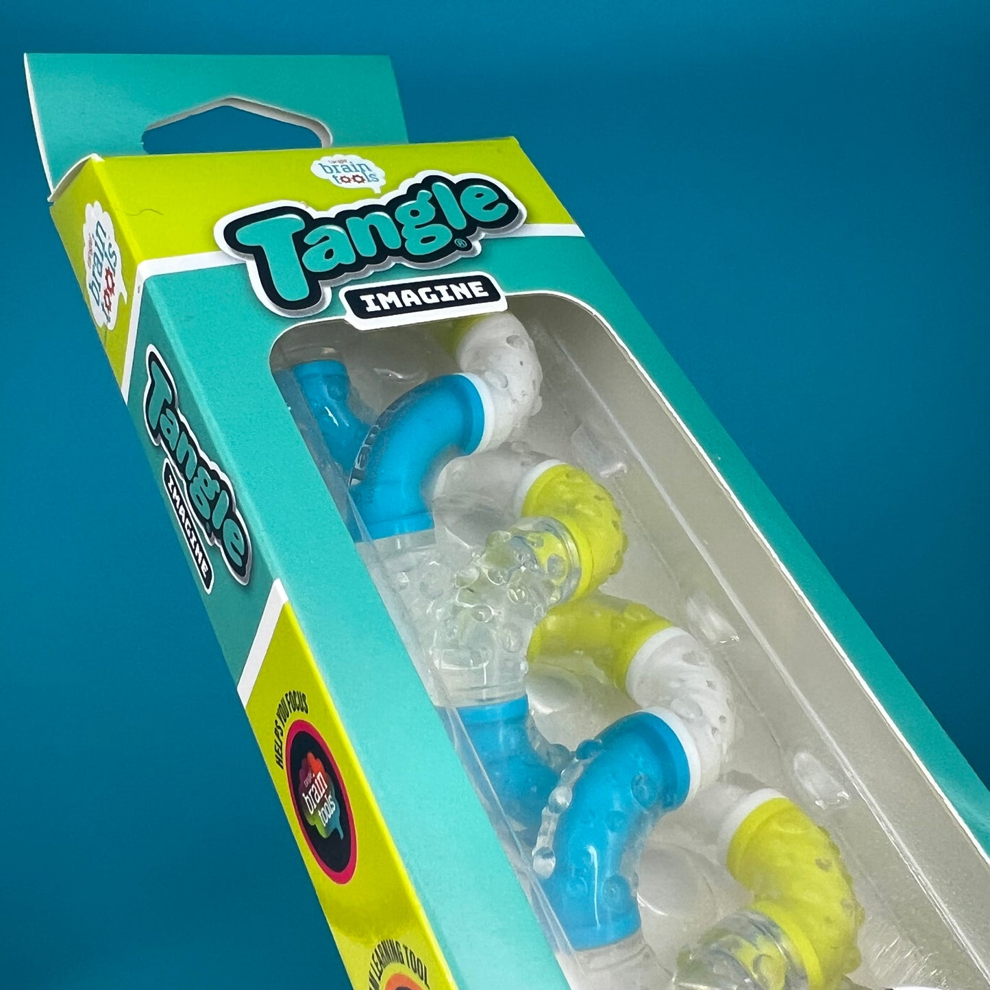 BrainTools™ Imagine Tangle Sensory Learning Toy