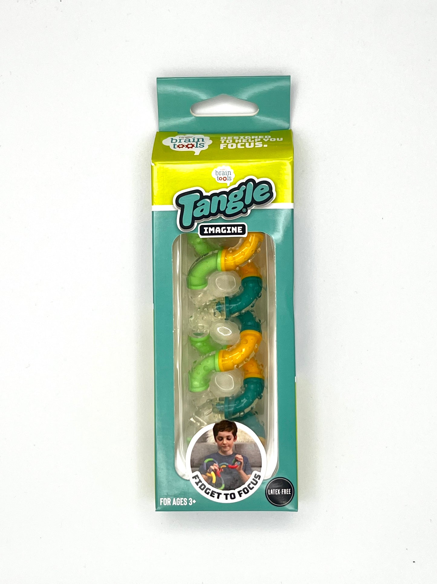 BrainTools™ Imagine Tangle Sensory Learning Toy