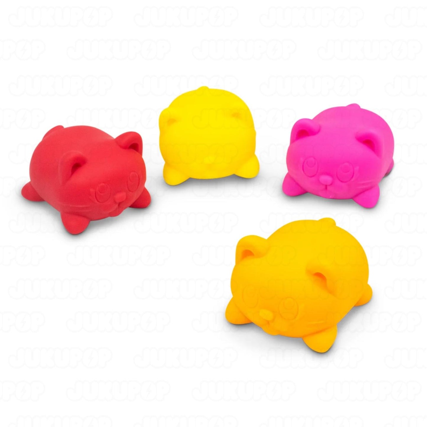 Scrunchems Scented Candy Cats Squishy Sensory Fidget Toy