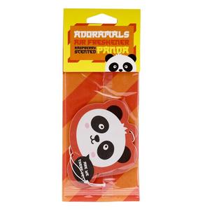 Scented Air Fresheners For Car, Home or Office - Dog, Cat, Seagull, Panda