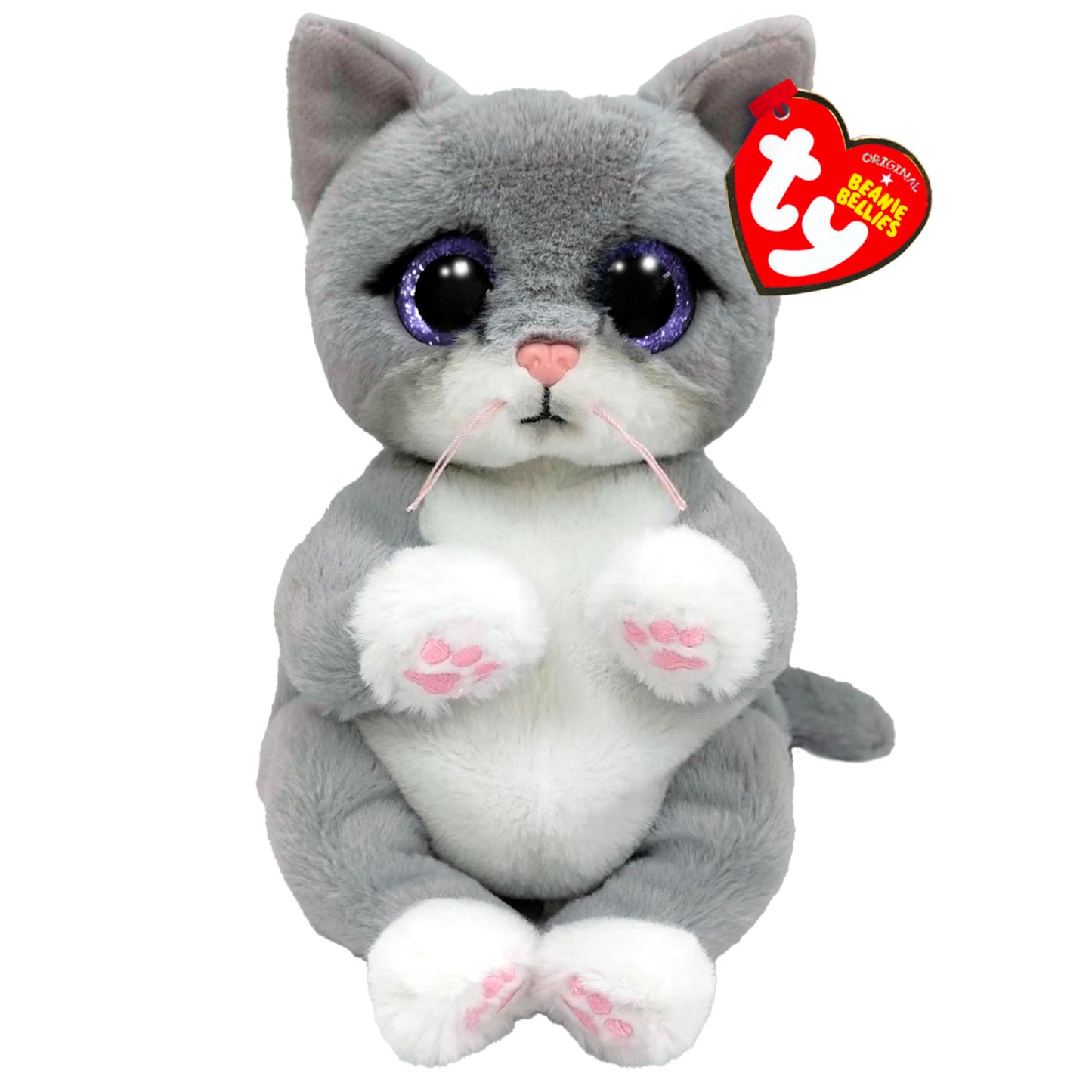 Ty Beanie Bellies - Stuffed Animal Plush Cute Soft Toys Plushies - Gift For Girl or Boy