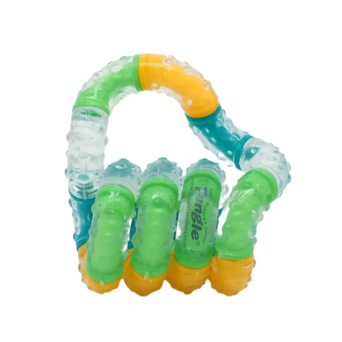 BrainTools™ Imagine Tangle Sensory Learning Toy