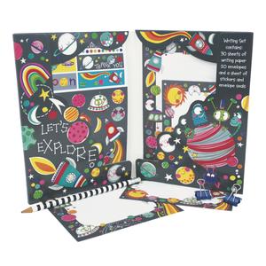 Rachel Ellen Writing Set Wallet