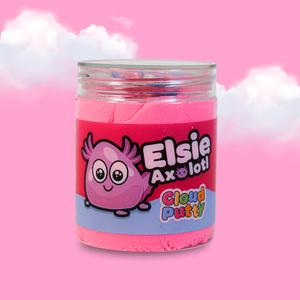 Putty Pals Scented CLOUD Putty - Perfect for Stretching & Squishing with Collectible Charm for Ages 5+