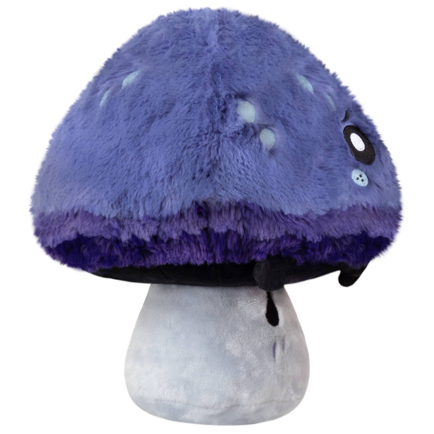 Squishable Inky Cap Mushroom Plush Soft Toy Mini Size 28cm